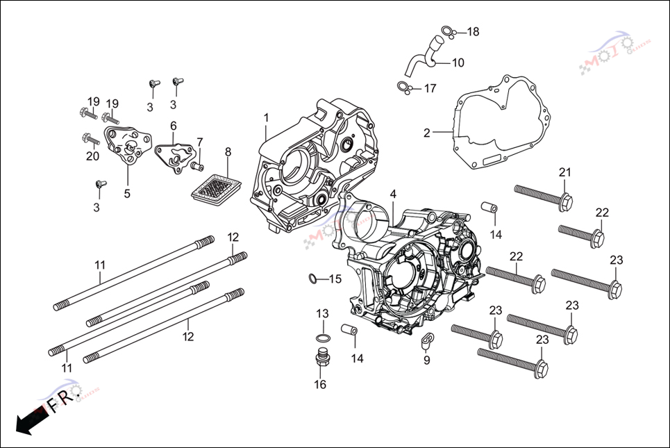 Engine Diagram